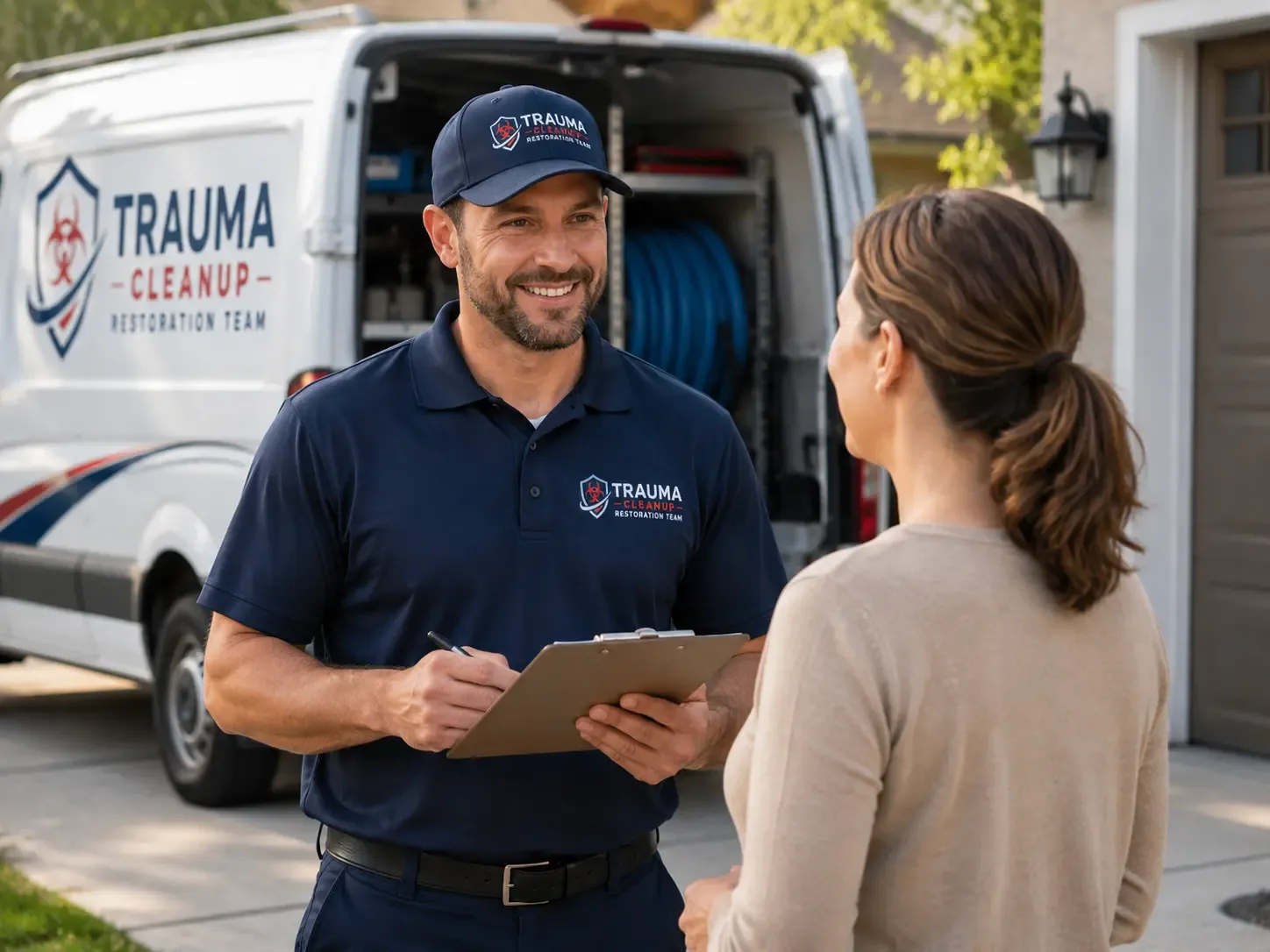 Trauma Cleanup Catarina, TX FAQs